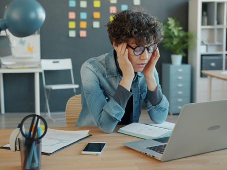 Why Your Brain Shuts Down Exactly When You Need It Most