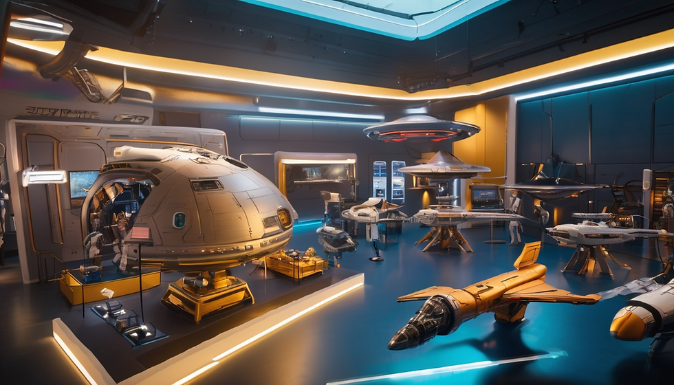 Intergalactic Pilots Meetup