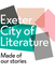 City of Literature!
