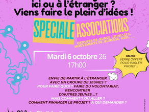 PROGRAMME «Destination Bout du Monde - 2ème Edition - 2026 »