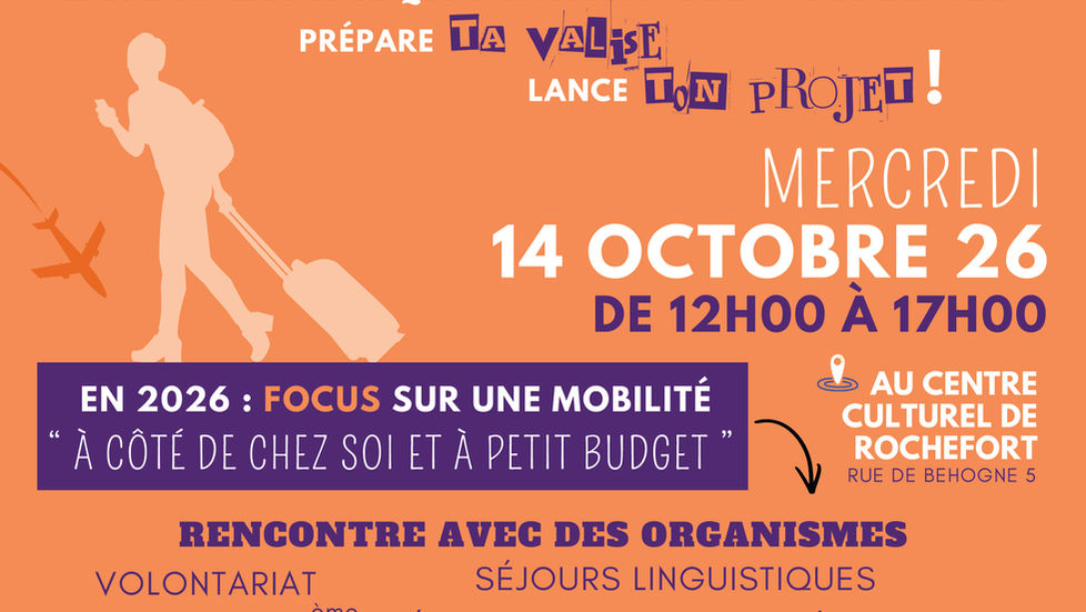PROGRAMME «Destination Bout du Monde - 2ème Edition - 2026 »