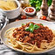 spaghetti alla bolognese