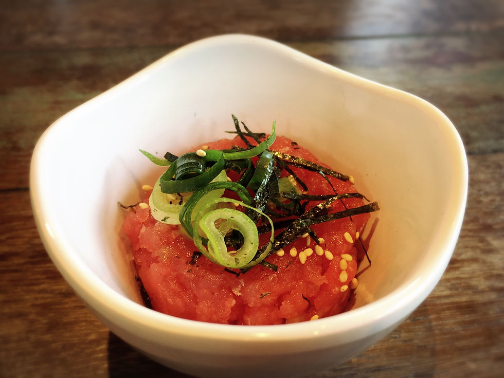 Tuna Yukke