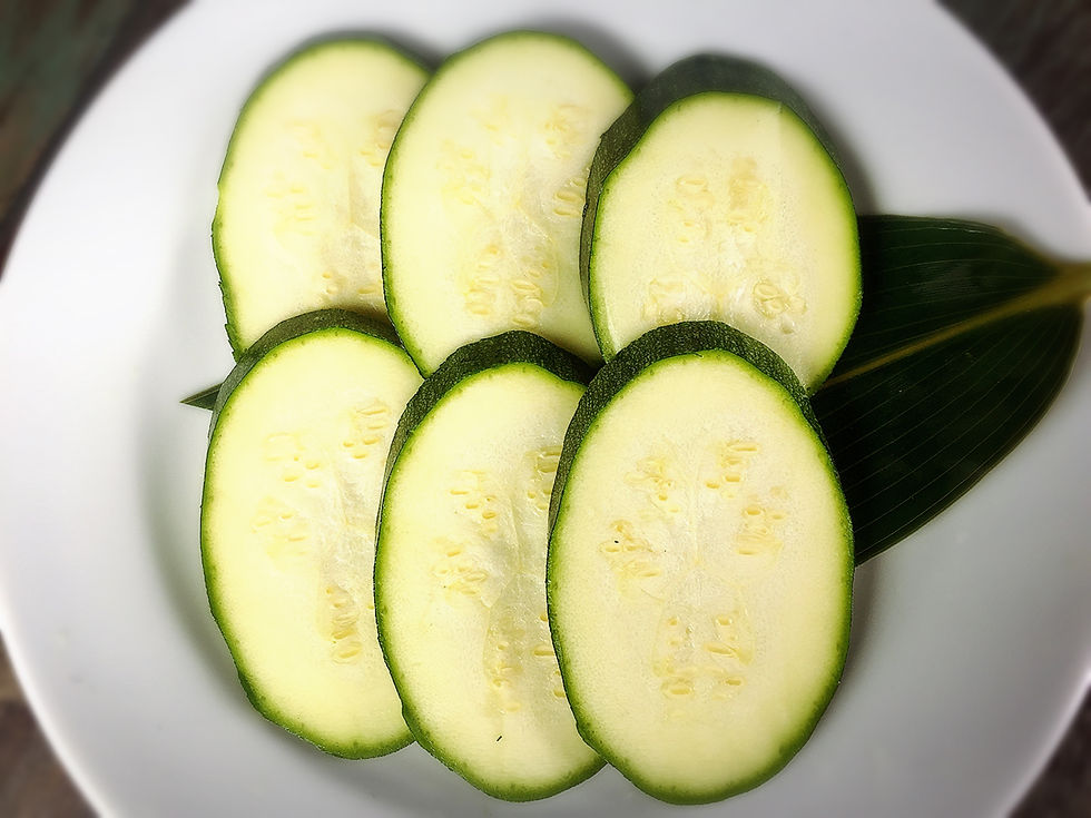 zucchini