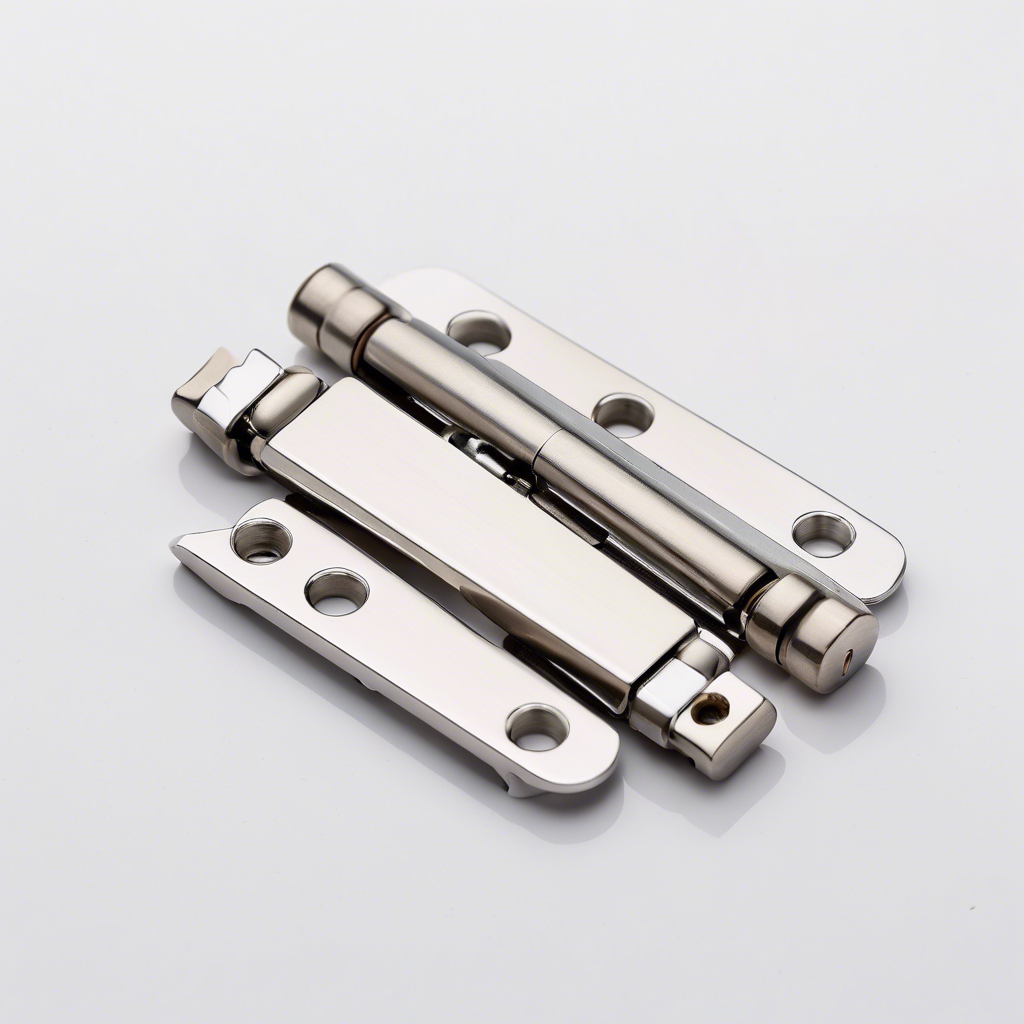 Stainless Steel Door Hinges