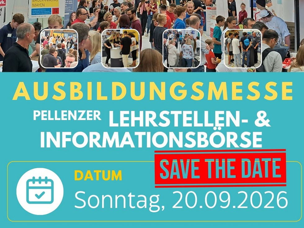 Pellenzer Lehrstellen- und Informationsbörse