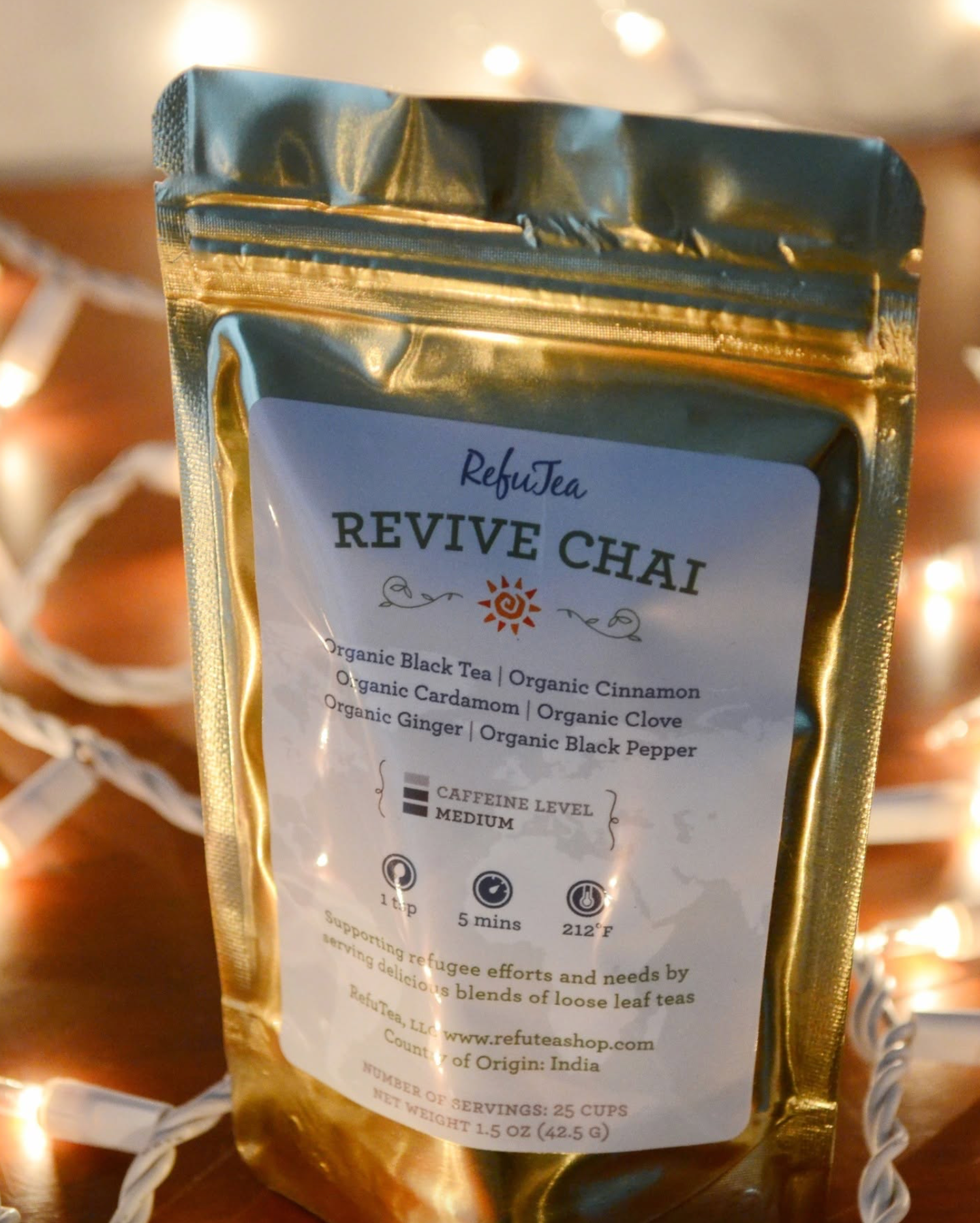 Revive Chai Tea
