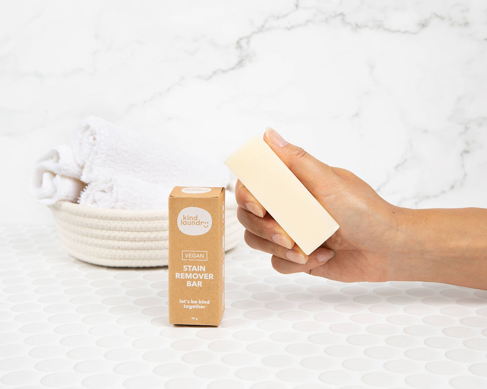 Thumbnail: Vegan Laundry Stain Remover Bar
