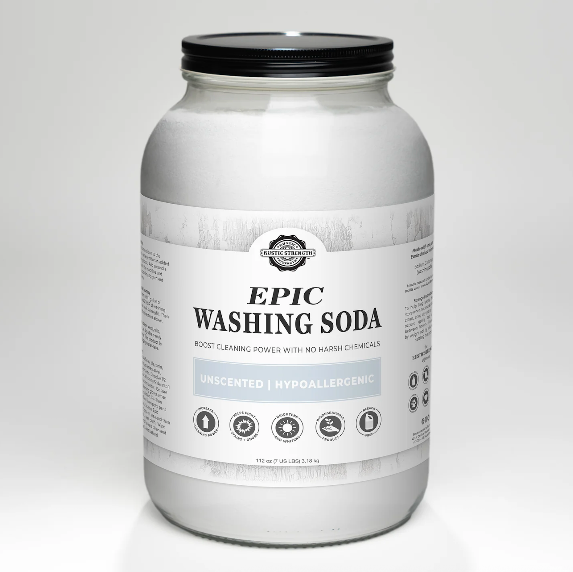 Washing Soda
