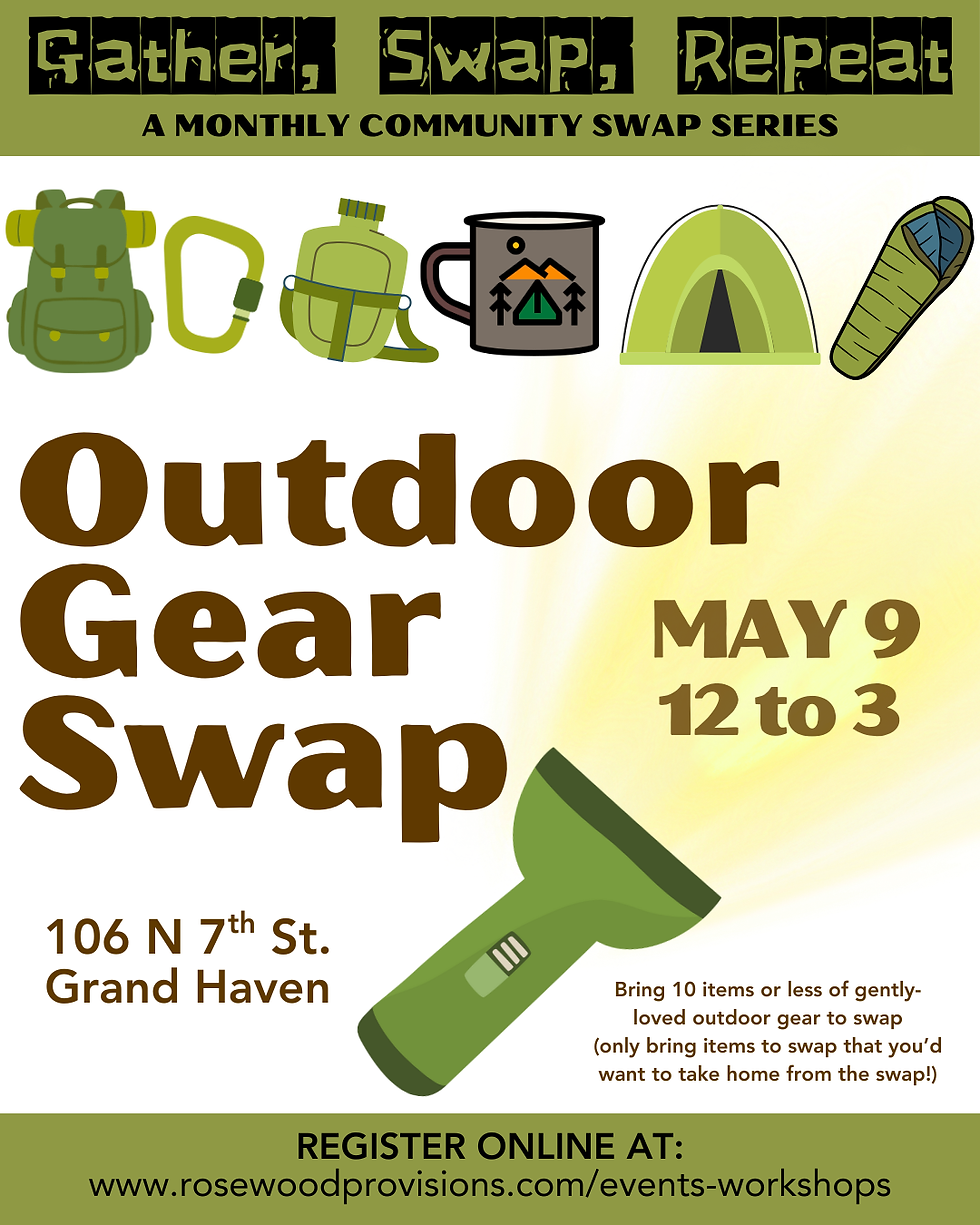 Outdoor Gear Swap