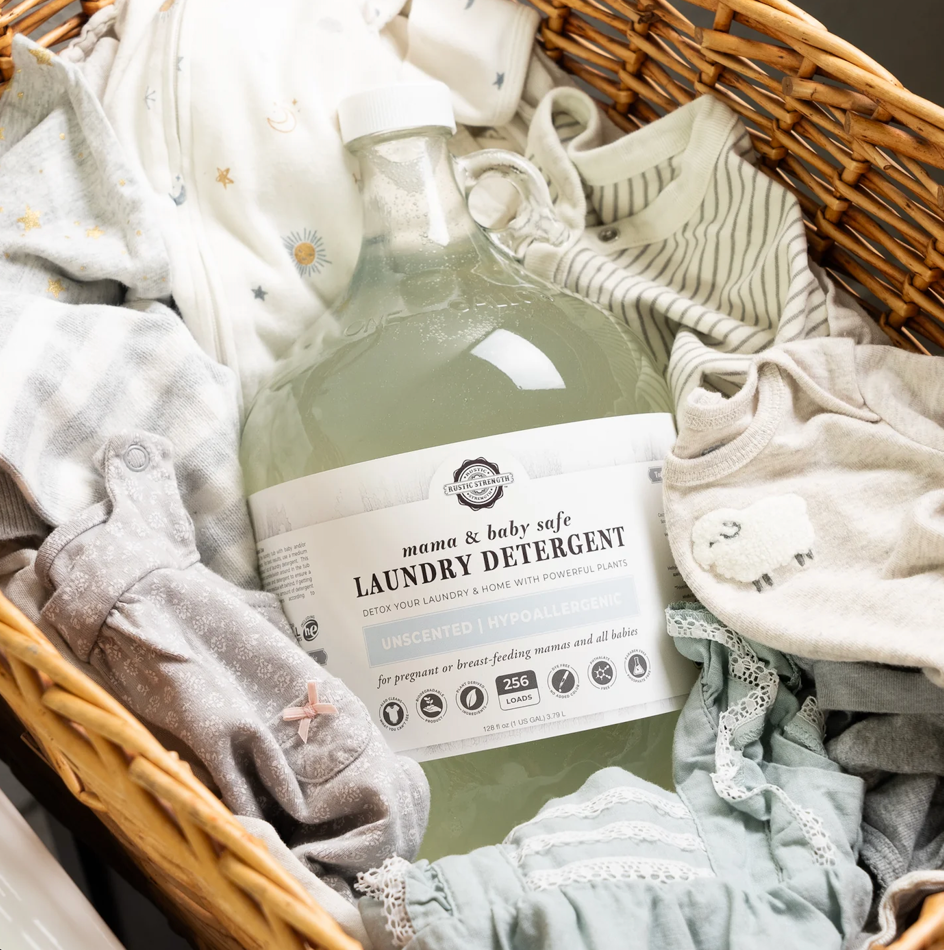 Liquid Laundry - Unscented