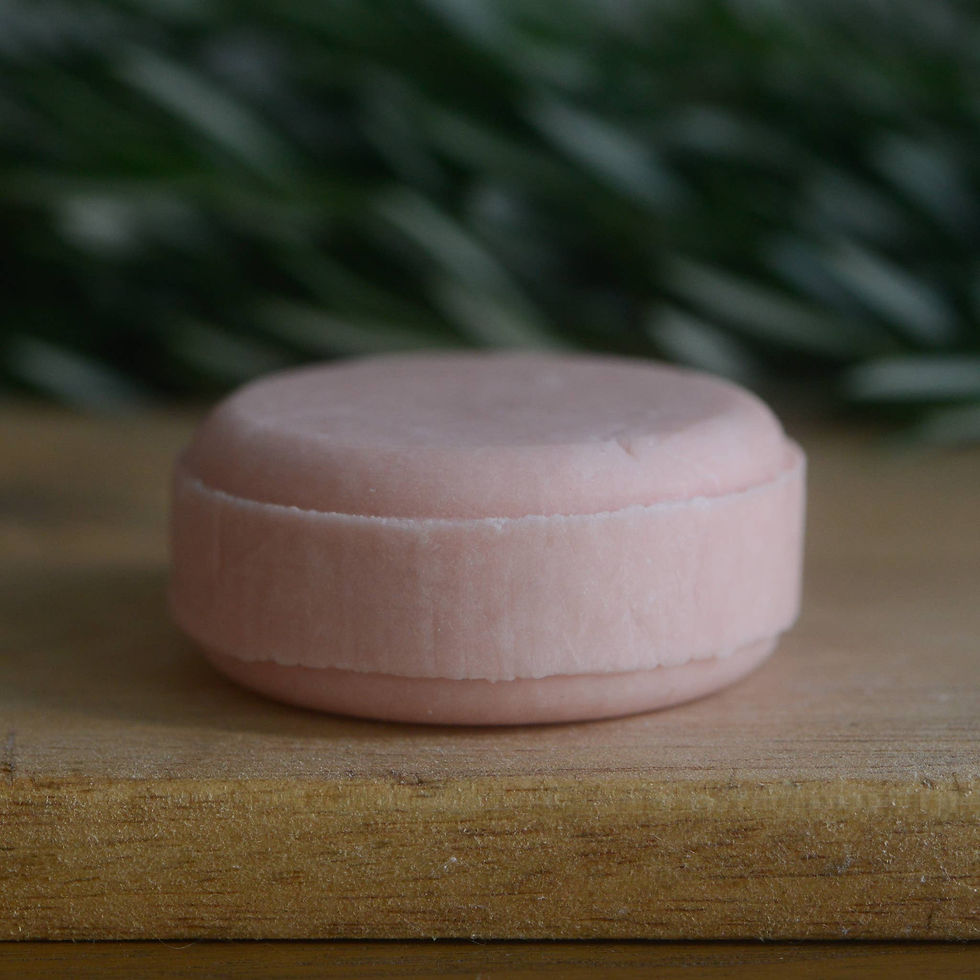 Thumbnail: Pink Clay Shampoo Bar (Normal Hair)
