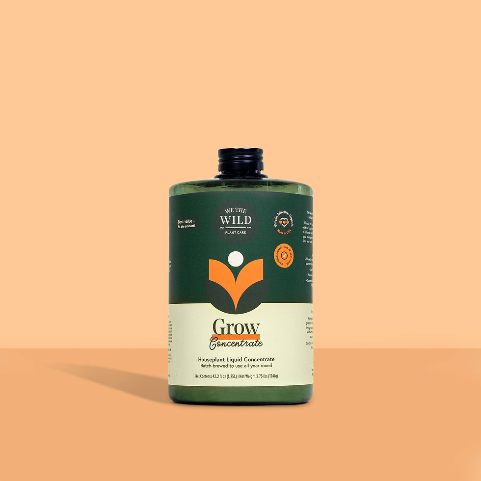 Thumbnail: Plant Grow Food Concentrate