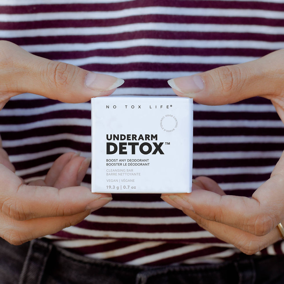 Thumbnail: Underarm Detox Bar