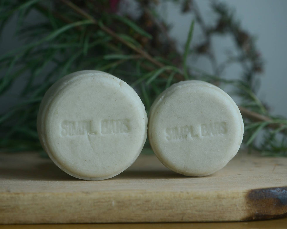 Thumbnail: Unpackaged Shaving Cream Bar