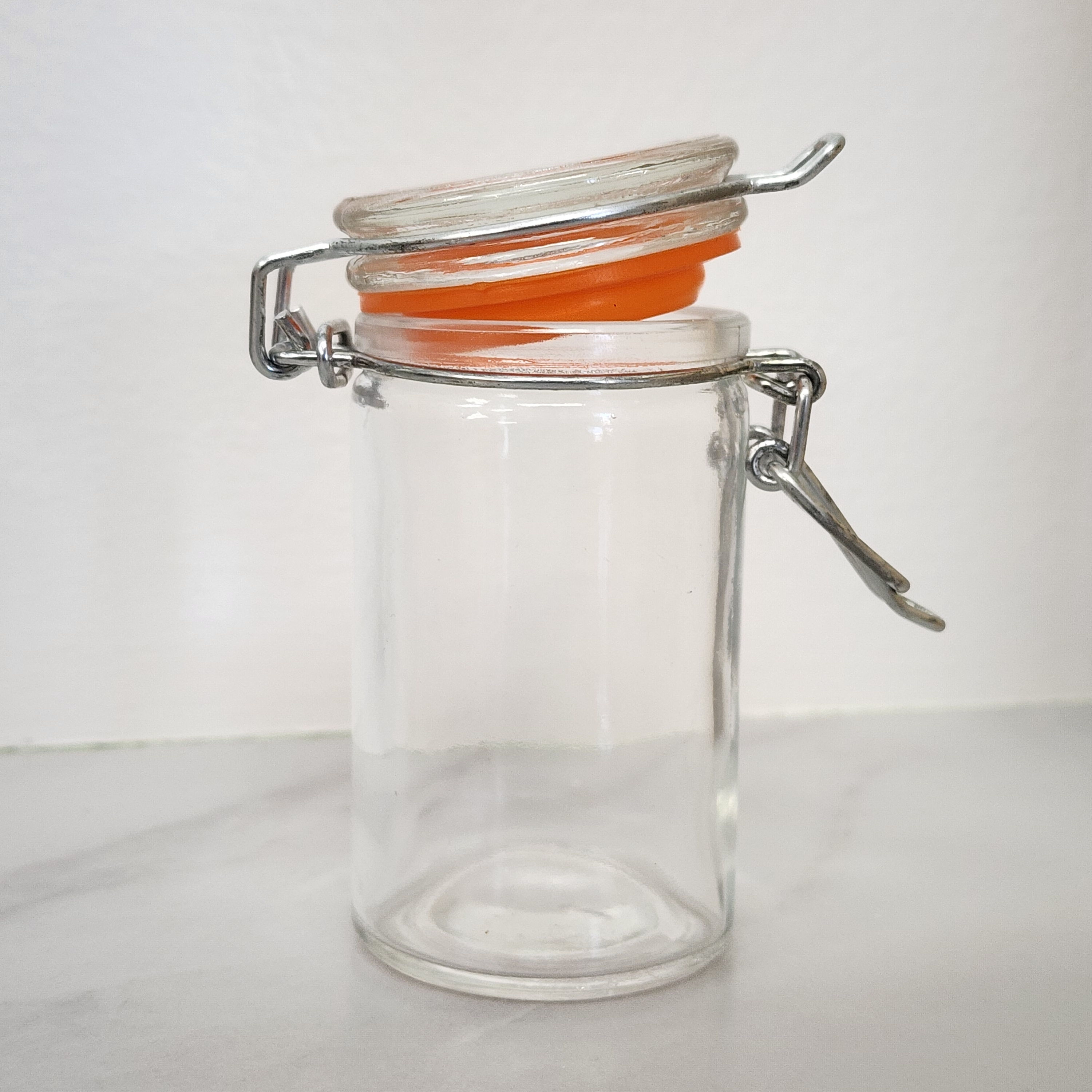 3 Oz Pop Seal Jar