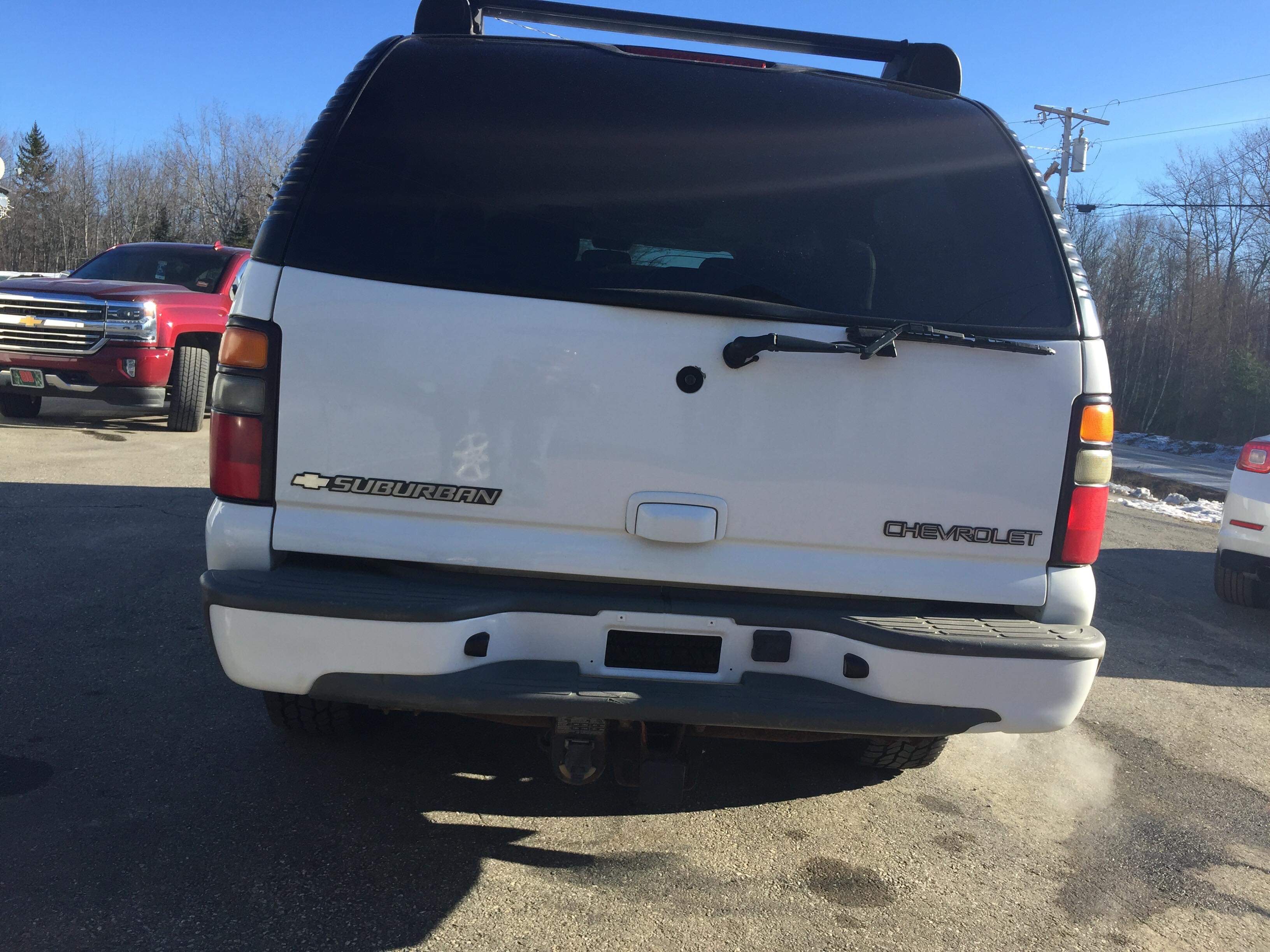 Ron S Auto Sales And Salvage Used Cars Washington Maine