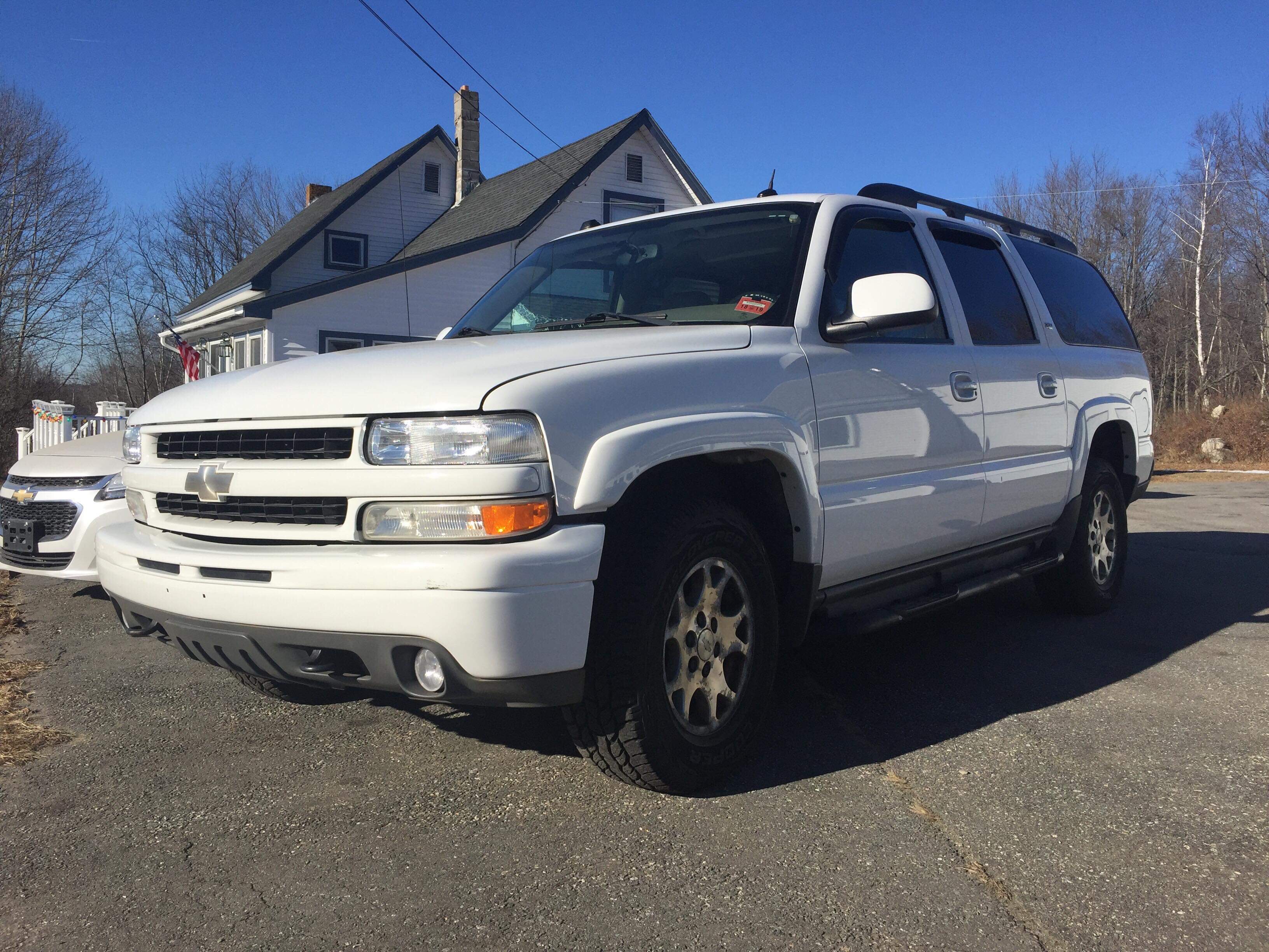 Ron S Auto Sales And Salvage Used Cars Washington Maine