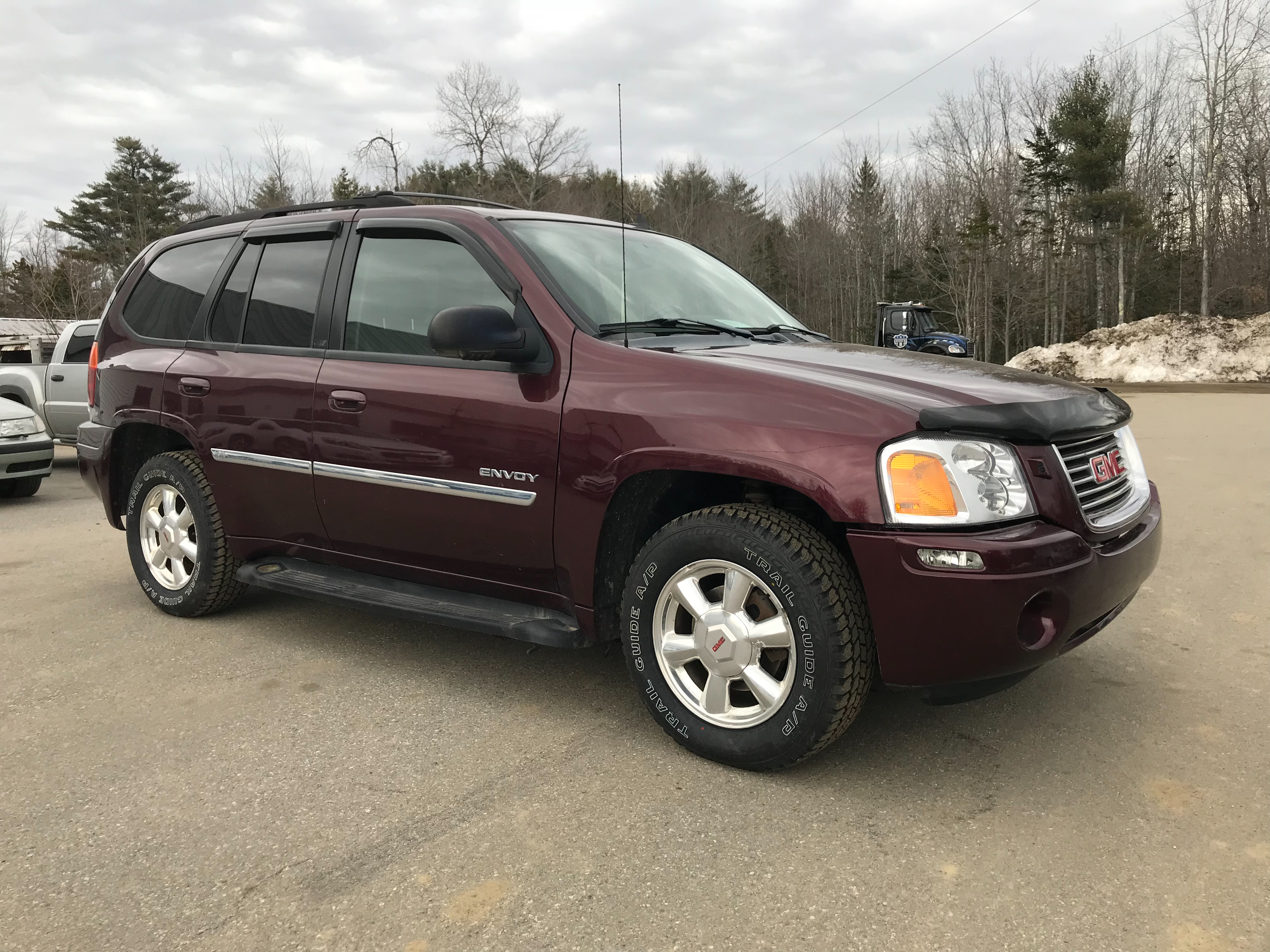 Ron S Auto Sales And Salvage Used Cars Washington Maine