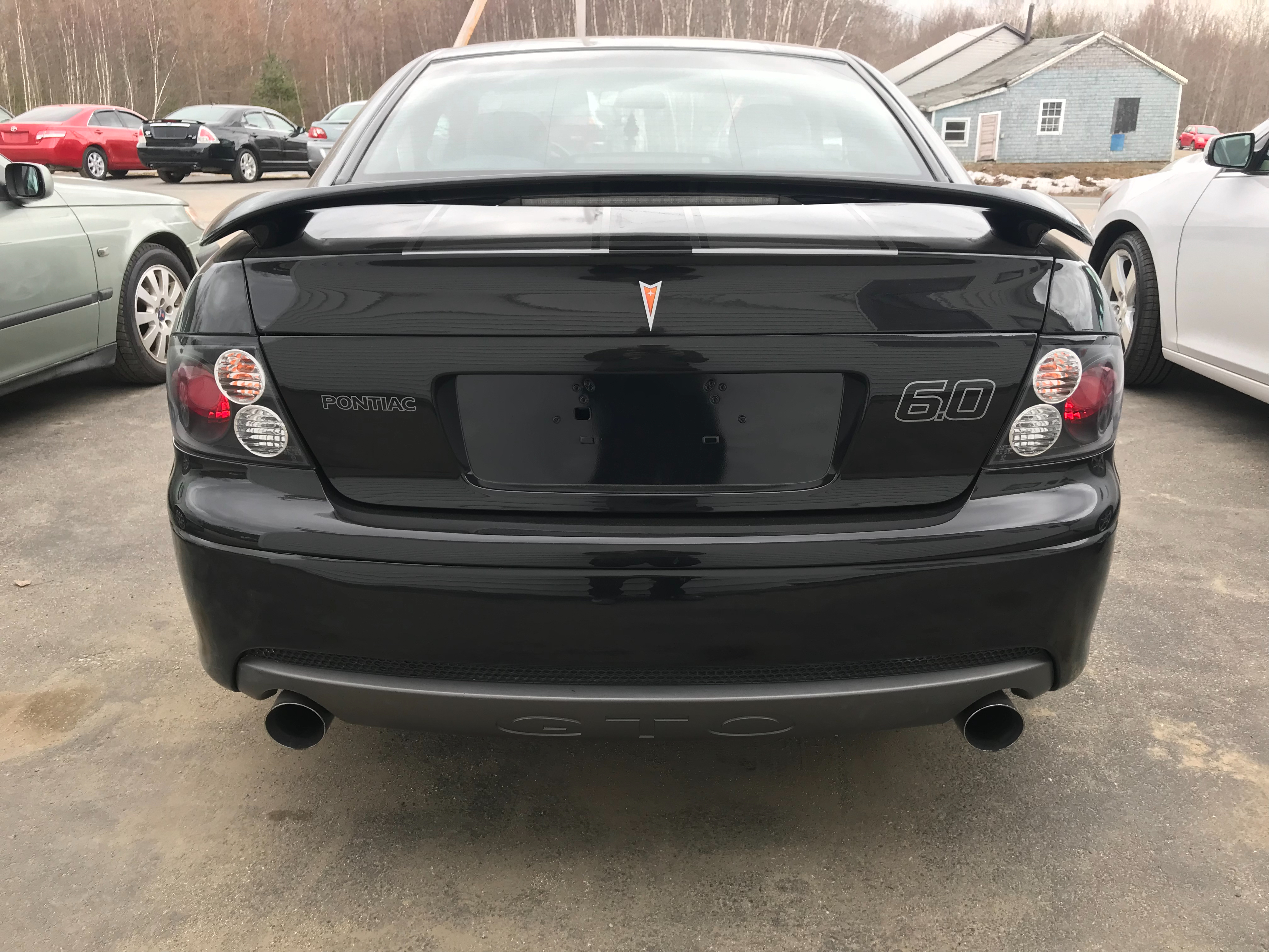 Ron S Auto Sales And Salvage Used Cars Washington Maine