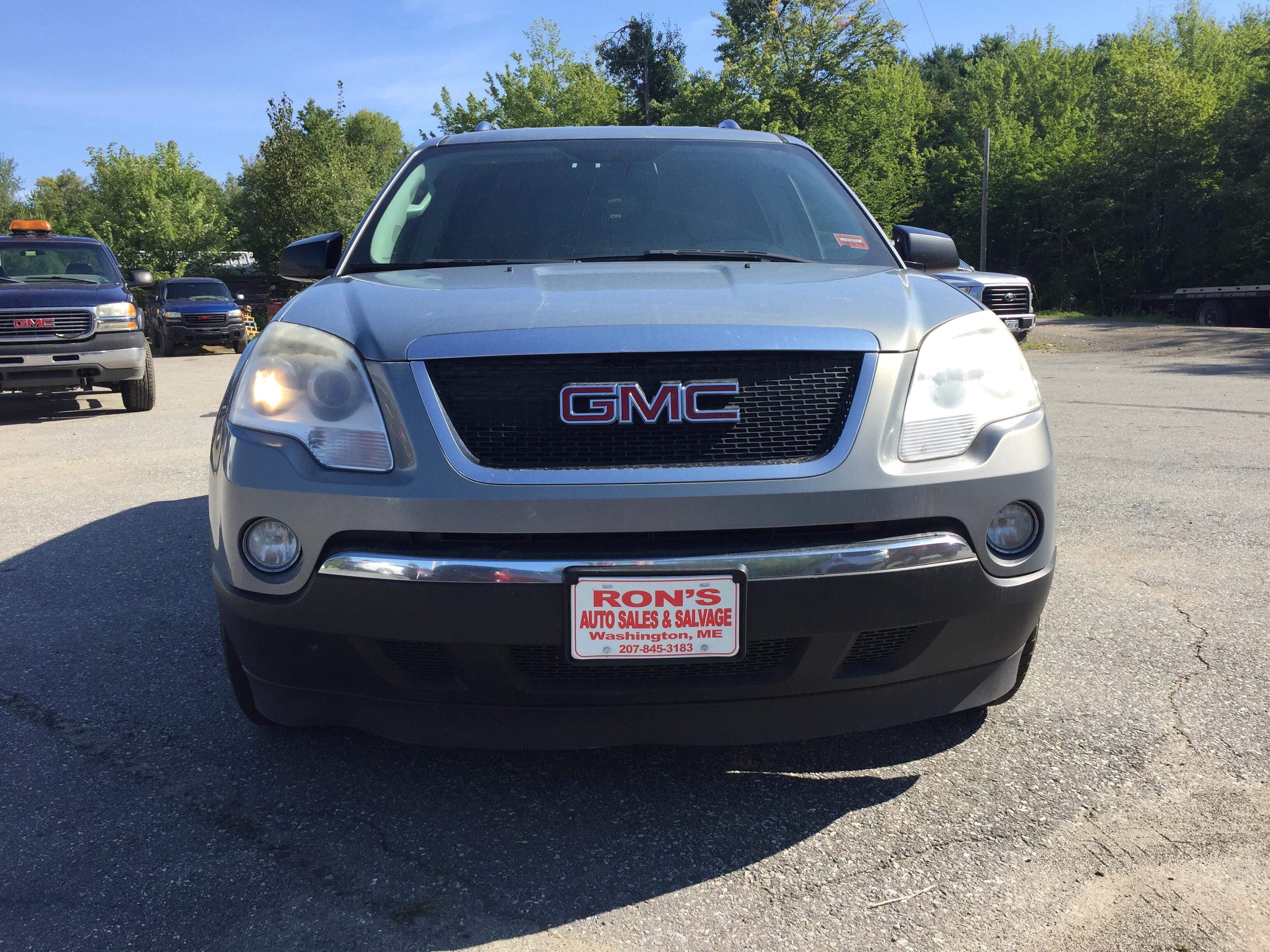 Ron S Auto Sales And Salvage Used Cars Washington Maine