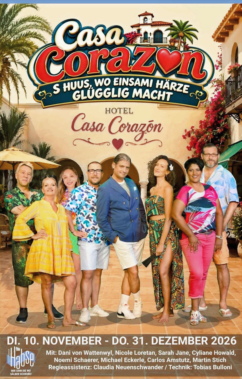 "Casa Corazon"