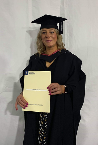 my graduation photo