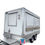 Thumbnail: 4m Food Trailer – Fiberglass Mobile Catering Unit, Certified for Australia