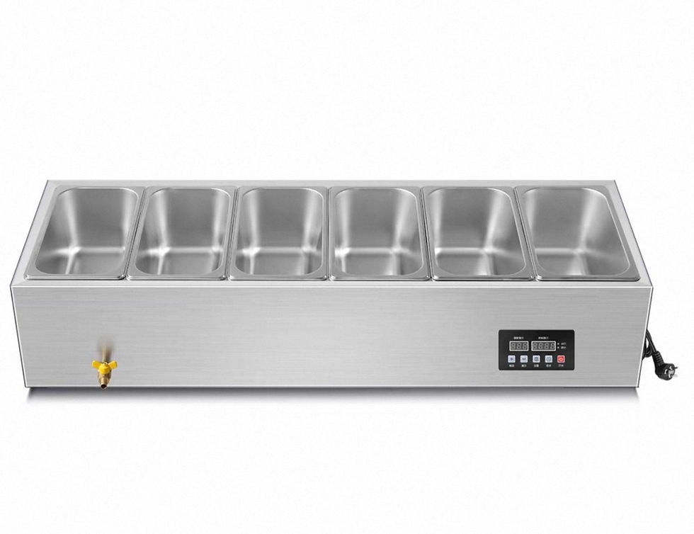 Thumbnail: Bain Marie ($400-$800)