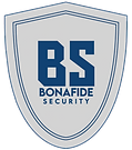 Het logo van Bonafide Security