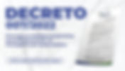 Decreto 007/2022
