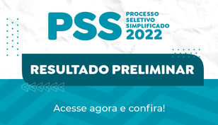 Resultado Preliminar - PSS 2022