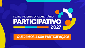 Planejamento Orçamentário Participativo 2027