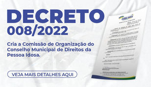 Decreto 008/2022