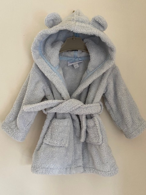 The Little White Company Dressing Gown 