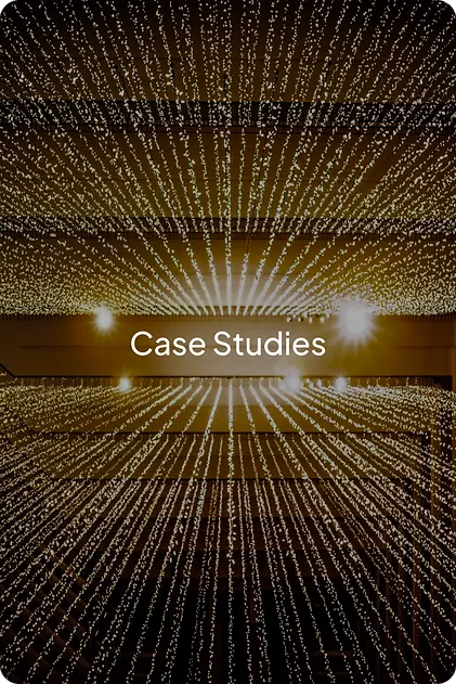 Click here to explore our diverse case studies, across industries.