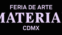 PROGRESO en MATERIAL ART FAIR 2019