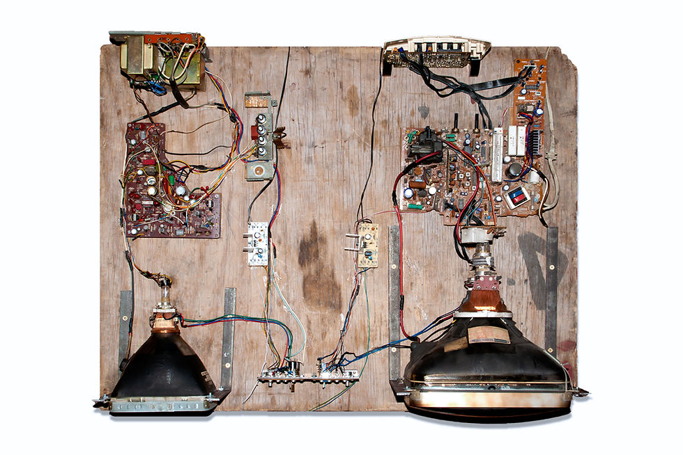 Sincronismos Anacrónicos, 2016