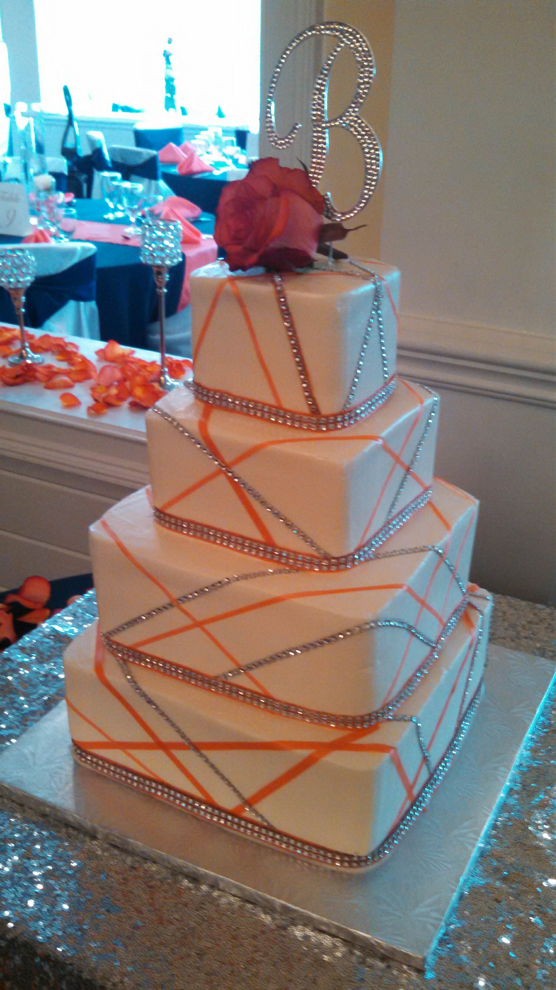 Nothing But Cakes In Myrtle Beach Wedding Cakes