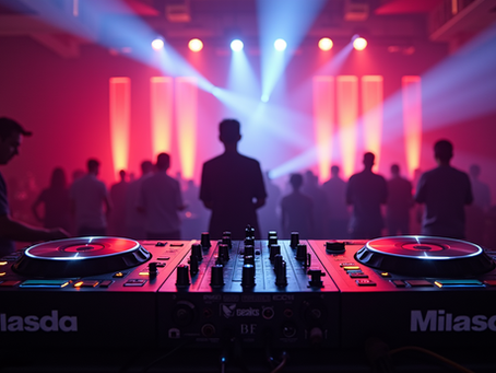 Cómo Fenixeyes Deejay Personaliza Tu Música: DJ para Eventos Creativos