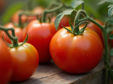 Sourcing Heirloom Vegetables for Texas' Top Restaurants