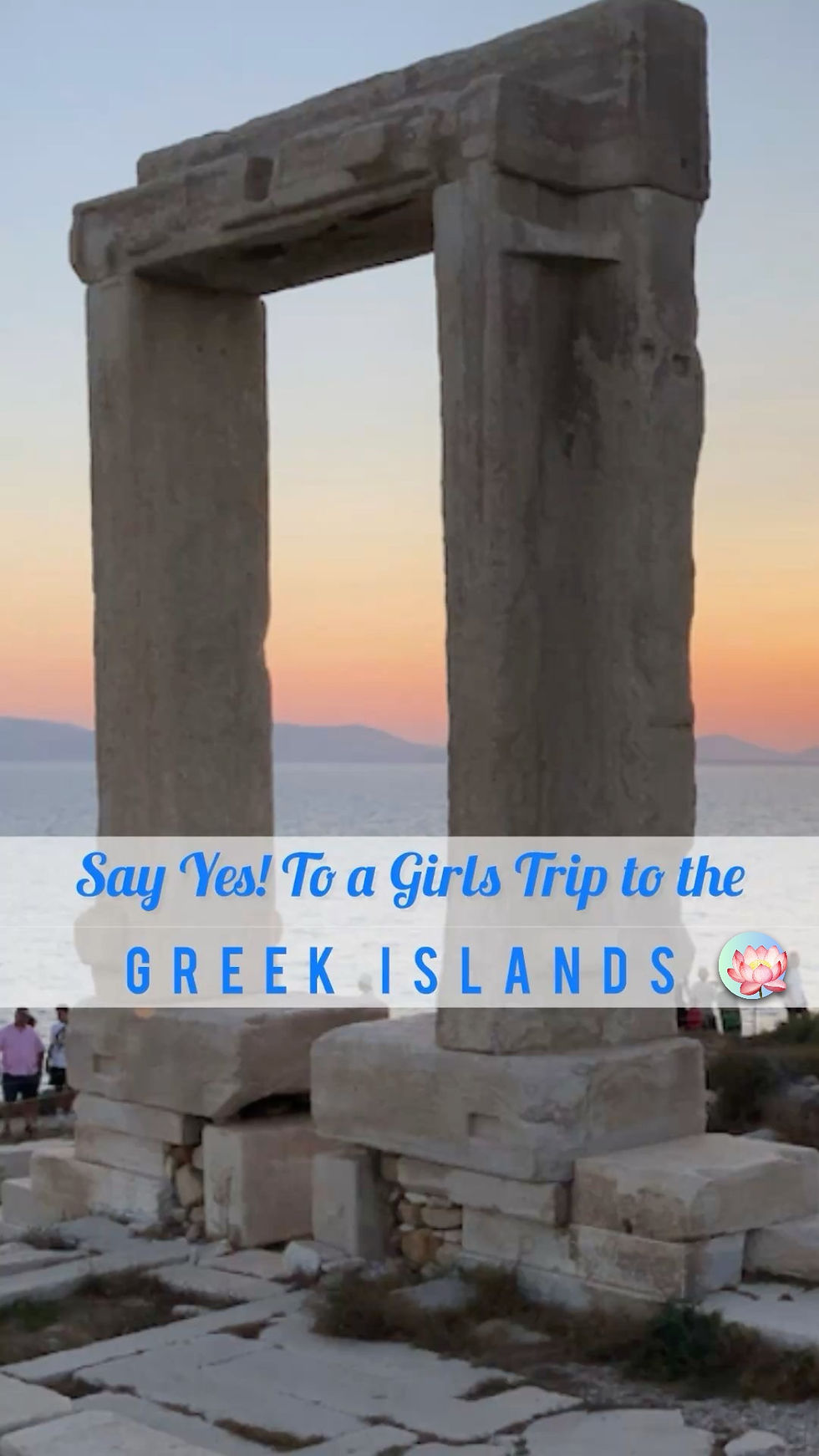 Portara, Naxos