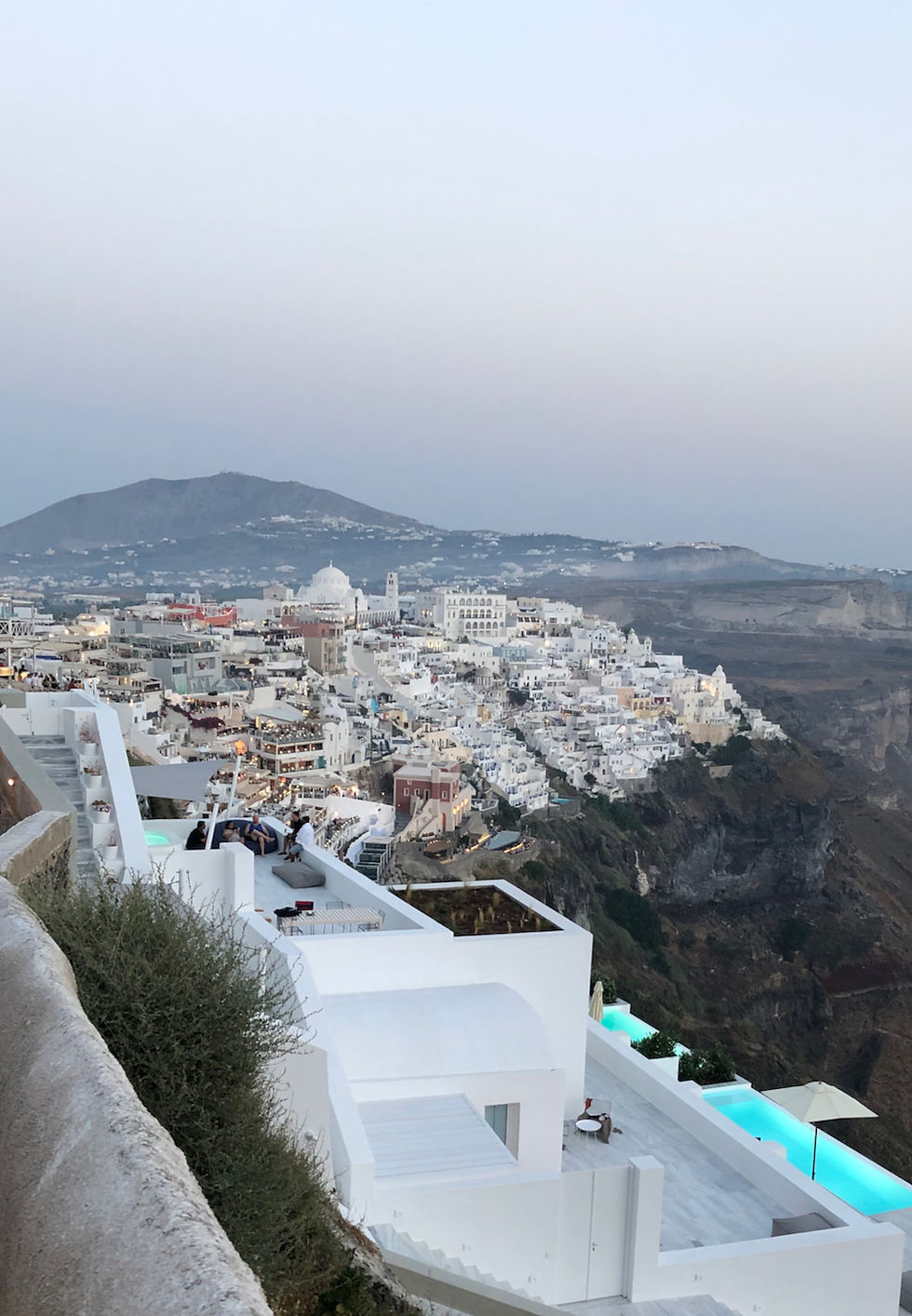 Fira, Santorini