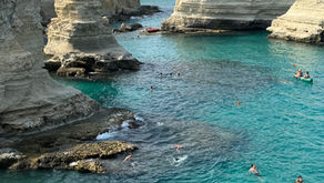 5 Days: Salento & Cilento Coast, Italy