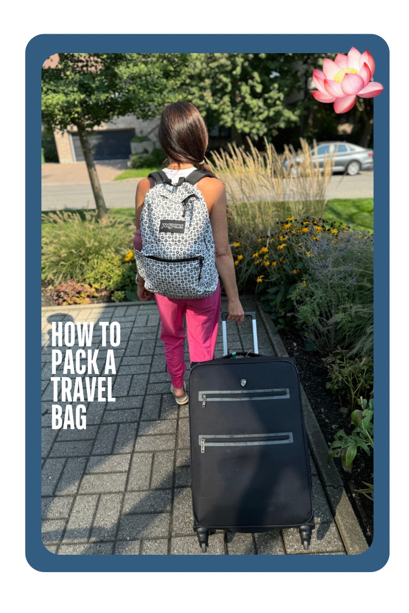Travel Bag Essentials