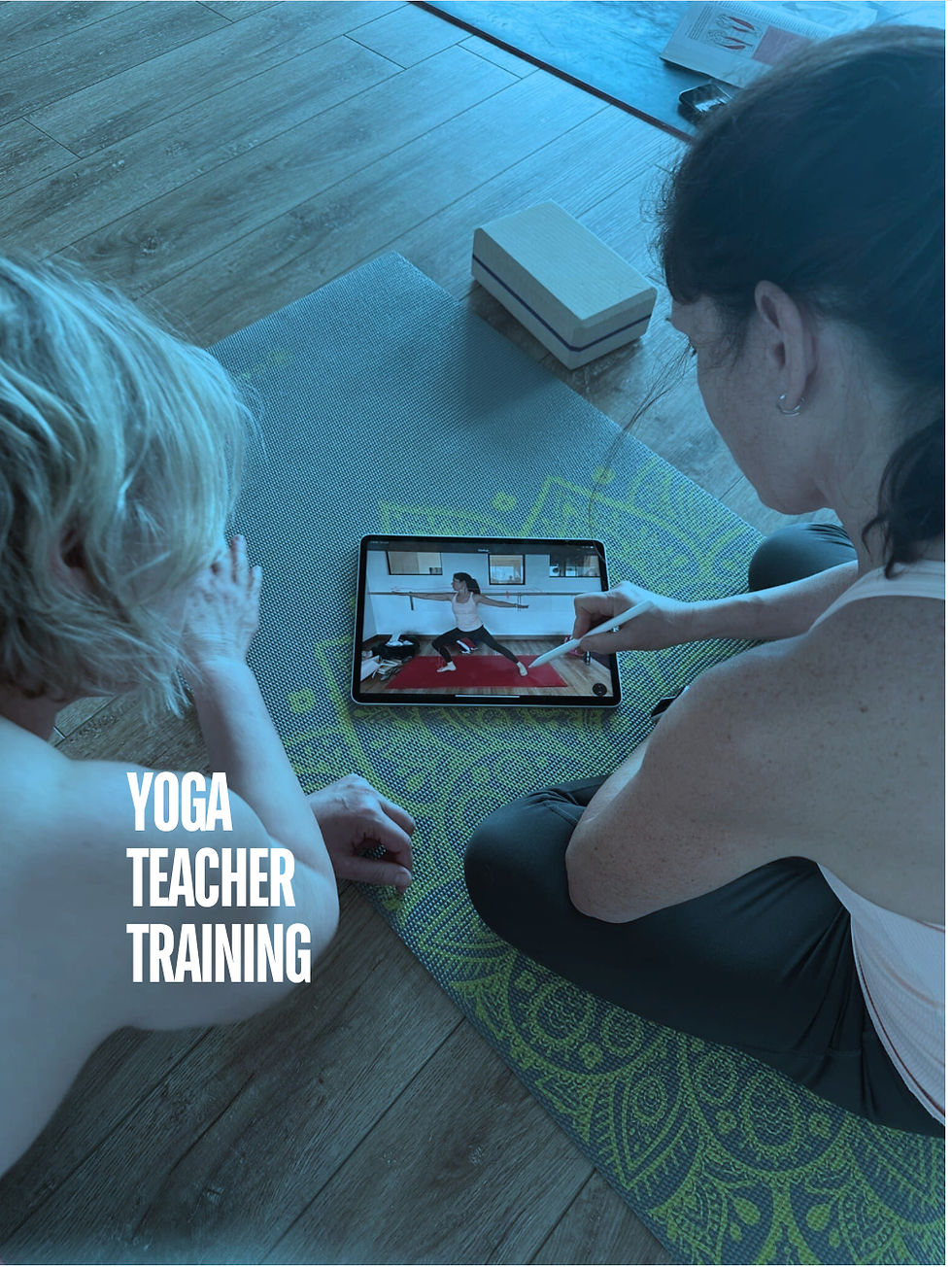 Yoga Teacher Training "YTT"