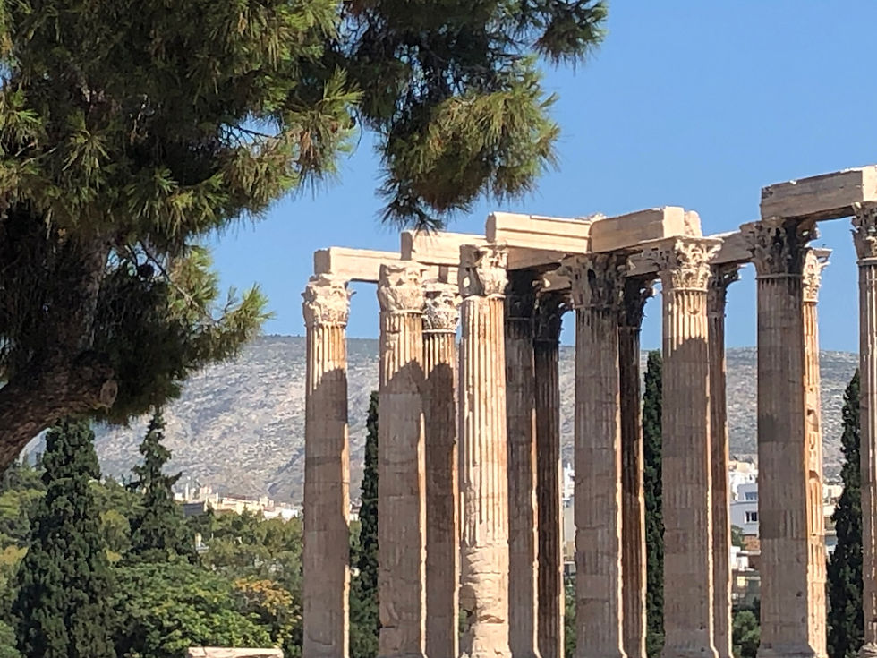 Acropolis, Athens