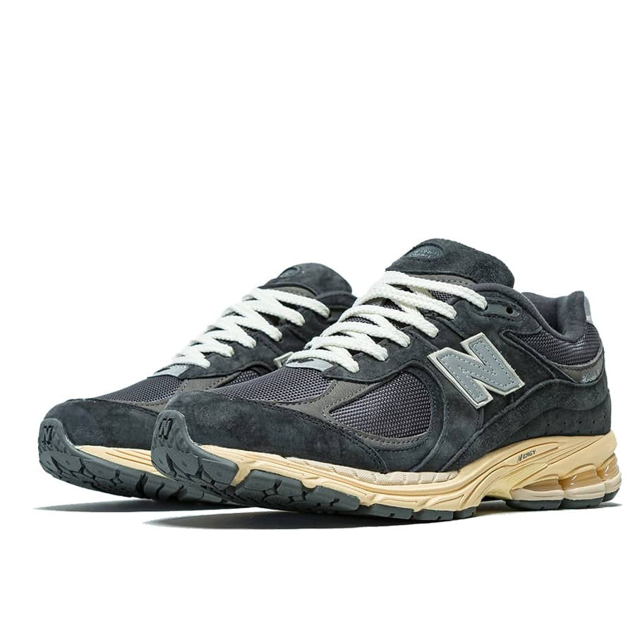 Hình thu nhỏ: New Balance 2002R Black Dark Grey