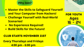 Virtual Cyber Club