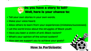 Youth Docuseries